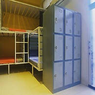 The Place Hostel & Rooftop Bar