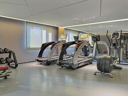 Mercure Taiyuan Changfeng Street