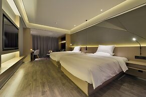 Mercure Taiyuan Changfeng Street