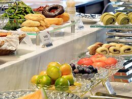 Mercure Taiyuan Changfeng Street