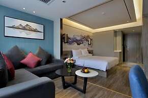 Mercure Taiyuan Changfeng Street