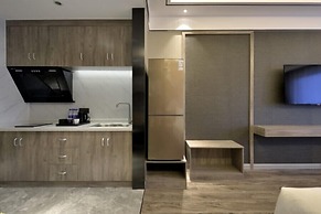 Mercure Taiyuan Changfeng Street