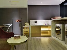 Mercure Taiyuan Changfeng Street