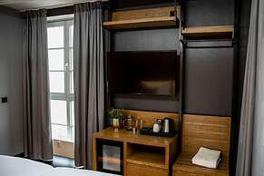 GINN Hotel Hamburg Elbspeicher