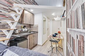 Sokroma Jules Verne Aparts