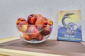 Sokroma Jules Verne Aparts