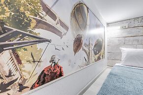 Sokroma Jules Verne Aparts