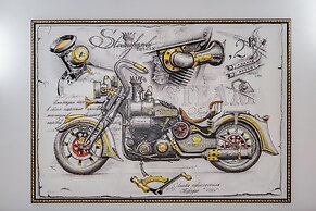 Sokroma Jules Verne Aparts