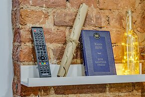 Sokroma Jules Verne Aparts