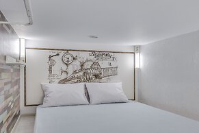 Sokroma Jules Verne Aparts