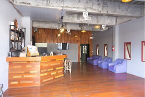 Blessing Backpackers