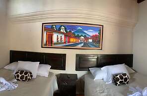 Hotel Mansion del Rey