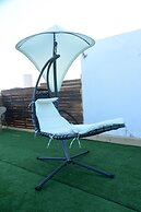 Rooftop Apartment Overlooking Rothschild