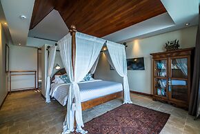 Nam Bo villa by Lofty