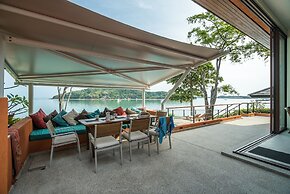 Nam Bo villa by Lofty