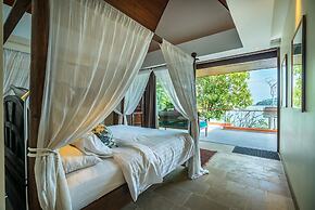 Nam Bo villa by Lofty