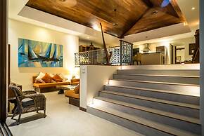 Nam Bo villa by Lofty