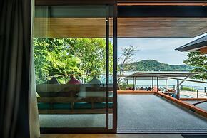 Nam Bo villa by Lofty