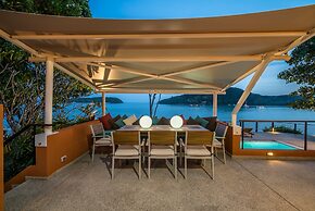 Nam Bo villa by Lofty