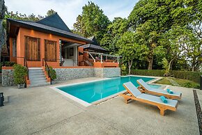 Nam Bo villa by Lofty
