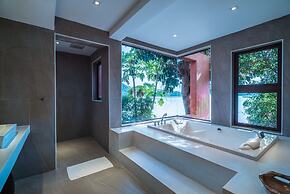 Nam Bo villa by Lofty