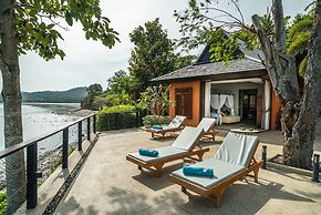 Nam Bo villa by Lofty