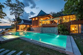 Nam Bo villa by Lofty