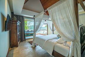 Nam Bo villa by Lofty