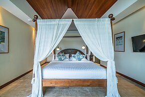 Nam Bo villa by Lofty