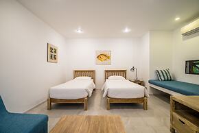 Nam Bo villa by Lofty