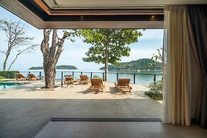 Nam Bo villa by Lofty