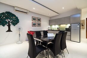 Kamala Seaview Villa by Lofty