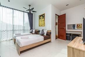 Kamala Seaview Villa by Lofty