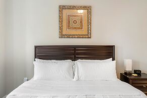 Experience a First Class Stay - 2 BDRM