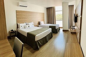 Riellis Center Hotel