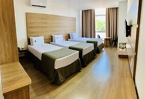 Riellis Center Hotel