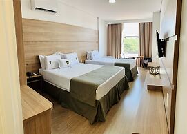 Riellis Center Hotel