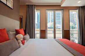 YEHS Hotel Sydney QVB