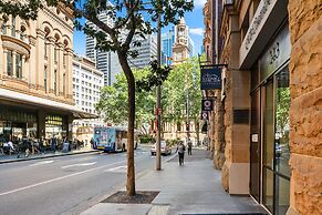 YEHS Hotel Sydney QVB