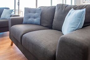 Coral View at Azure Sea