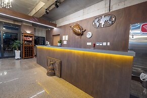 Jeju Bunker Hotel & Resort