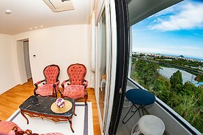 Jeju Bunker Hotel & Resort