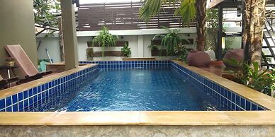 The Suvarnabhumi Apartment