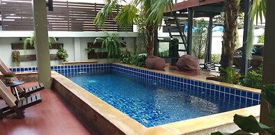 The Suvarnabhumi Apartment