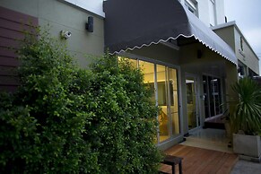 The Suvarnabhumi Apartment