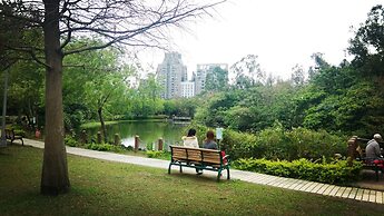 Just Sleep Taipei NTU