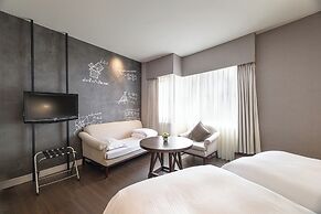 Just Sleep Taipei NTU