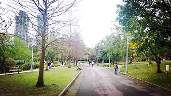 Just Sleep Taipei NTU