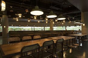 Just Sleep Taipei NTU