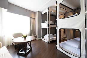 Just Sleep Taipei NTU